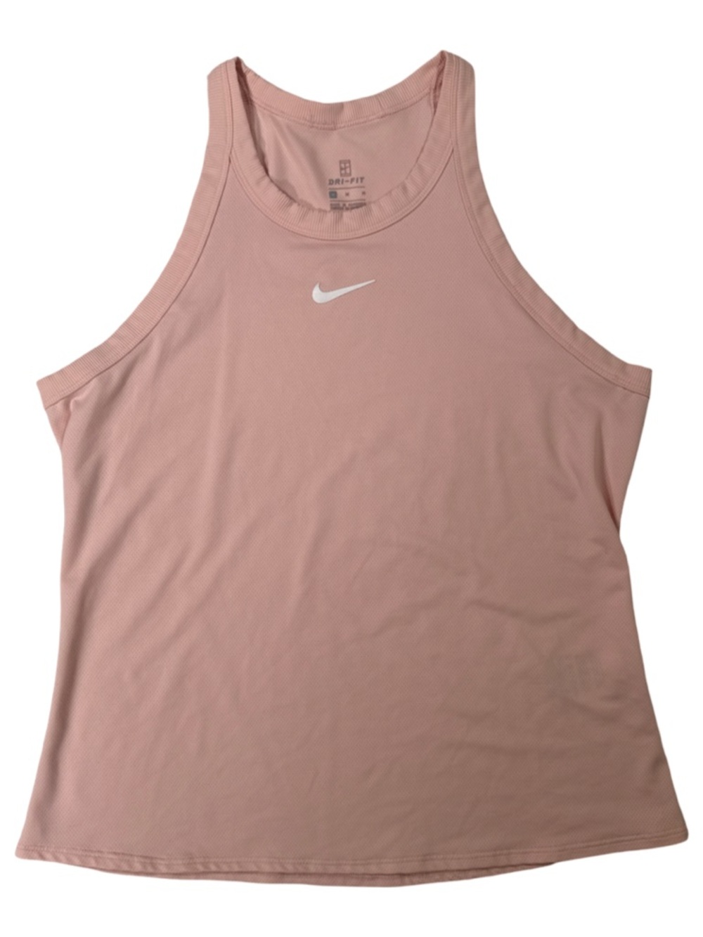Nike | High Neck Tank Size M